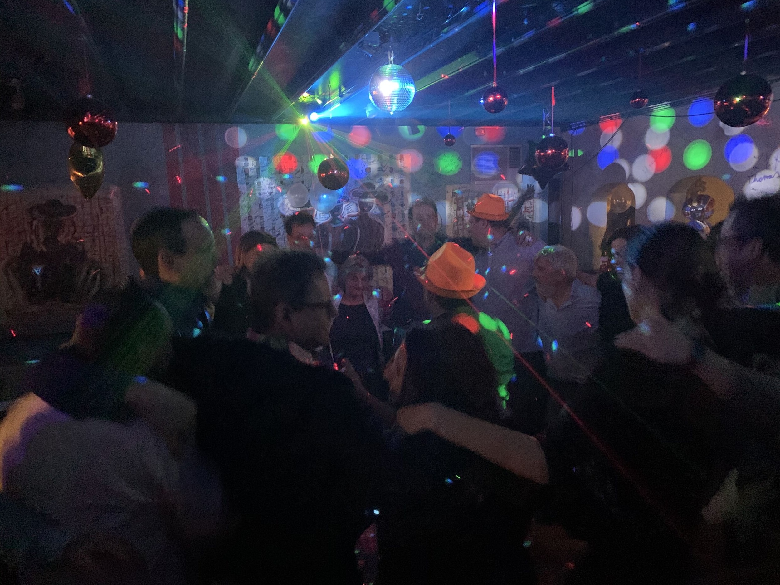 40. Geburtstag